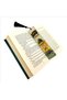Kaaba, al-aqsa mosque, mosque of the prophet printed book marker 5x19 ag-3k2 - 3