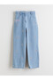 Alita City Lcw Kids Blue Hello Kitty Embroidered Girls' Jean Pants with a Difference - 2