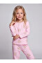 Esvab • Modern & Distinctive Girls' Long Sleeve Pajama Set - 2