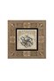 Name: Printable Edge Pattern / Visually Printed 20X20 Mdf Levant Table Kkd-4 - 2