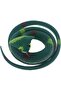 TOYANDONA 12 Pcs Rubber Snake Toy Simulation Grass Cobra Snake Fake Animal Figures Garden Joke Prank Prop for Party Decor - 4
