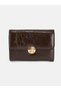 Peak New Season Brown Leather Look Women's Wallet