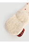 Esvab • Modern & Distinctive Bow Detailed Baby Girl Home Socks - 4