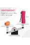 6-Pack Mini LED Torches with Batteries - 4