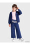 Esvab • Modern & Stylish Hooded Girls' Tracksuit Set - 2