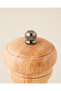 Allegro Wooden Mill 16.5 cm Natural - 3