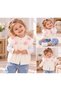 Girl's Pompom Knitted Vest – Knitwear Children's Vest - 2
