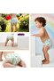 5PCS Baby Potty Training Pants Cotton, Soft Breathable Potty Training Underwear for 1-3 Ye - 7
