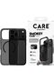 CARE by PanzerGlass iPhone 18 Pro URBAN EXPORER Case | MagSafe Compatible, Strong Drop Protection, Slim Protective Design, Recycled Plastic, Raised Camera & Screen Edges - Black/Smokey - 2