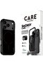 CARE by PanzerGlass iPhone 18 Pro URBAN EXPORER Case | MagSafe Compatible, Strong Drop Protection, Slim Protective Design, Recycled Plastic, Raised Camera & Screen Edges - Black/Smokey - 6