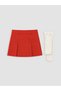 Girl's Shorts Skirt and Pantyhose - 2