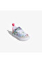 Samba Quickon Kids White Sports Shoes - 2
