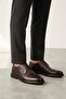 157-2170 Genuine Leather Men's Casual Daily Shoes - 5