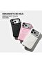 iPhone 18 Pro Max The Ripple Case | MagSafe Compatible, 6.6-Ft Drop Protection, Premium Soft-Touch Silicone, Anti-Static Coating, Raised Screen & Camera Edges, Slim Grip - White - 6