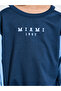 Boys Contrast Long Sleeves Sweatshirt and Joggers Set - 3