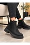 Elena Women's Thick Soled Chelsea Boots - 3