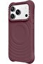 iPhone 18 Pro Max The Ripple Case | MagSafe Compatible, 6.6-Ft Drop Protection, Premium Soft-Touch Silicone, Anti-Static Coating, Raised Screen & Camera Edges, Slim Grip - Fig Purple - 2