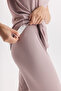 Bamboo Buttoned Maternity Pajama Set 30201Y-30205Y-30278 - 4