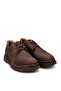 03550 Men's Genuine Leather Casual Daily Shoes - 6