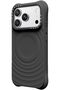 iPhone 18 Pro Max The Ripple Case | MagSafe Compatible, 6.6-Ft Drop Protection, Premium Soft-Touch Silicone, Anti-Static Coating, Raised Screen & Camera Edges, Slim Grip - Black - 2