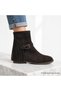 N-2721 Genuine Suede Leather Women's Daily Boots - 2