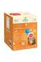 Cerelac Banana, Apple, Orange & Biscuit Puree Baby Food from 6 Months Value Pack 5 x 90 g - 4