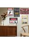 Tin Sign Guns Accessories For Men Man Cave Signs And Decor Funny Metal Tin Sign Cool Gifts For Gun Lovers Hunting Gifts For Men Mancave Stuff For Money Can'T Buy Happiness But It Can Buy Guns - 5