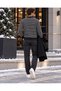 New Season Polo Collar Zippered Sweater - 3