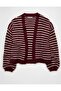 AE Balloon-Sleeve Open-Front Cardigan - 3
