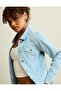 AE Shrunken Denim Jacket