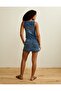 AE Zip-Up Denim Vest - 4
