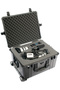 1620 Protector Case Black - With Foam | Waterproof Crushproof Dustproof Protective Case - 2