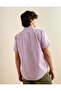 AE Short-Sleeve Classic Fit Button-Up Shirt - 4