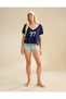 AE Soft & Sexy Ribbed V-Neck T-Shirt - 5