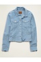 AE Shrunken Denim Jacket - 3