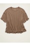 AE Soft & Sexy Waffle Crew Neck Tee - 3