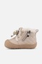 Neobi Unisex Baby Beige Fur Lined Boots - 2