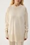 Basic Slit Tricot Tunic - 3