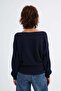 Teddy Bear Embroidered Knitwear Sweater K3555 - 6