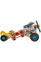 Set constructie Construct Biplane 2 in 1 84 piese - 4