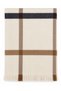 Estela Scarf Soft Textured Plaid Shoulder Shawl - 2