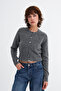 Buttoned Knitwear Cardigan H3572 - 2