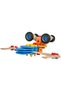 Set constructie Construct Biplane 2 in 1 84 piese - 8