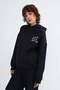 Hooded Hooded Sweatshirt S13257 - 2
