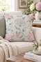 Double Side Printed Throw Pillow Cover 6Eld4