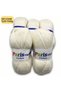 Export Surplus 5-Pack 520/550 Gr Loose Acrylic Cream Ex12348
