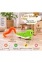 Wind-Up Moving Wheel Funny Snake Mixed Color 13 cm -30 cm - 2