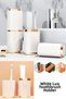 Luxury Design Portable Travel Toothbrush and Toothpaste Storage Container Hygienic Accessory Box - 8