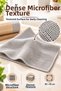 Roll Microfiber Cleaning Cloth 30X30 cm Multi-Purpose Kitchen Bathroom Glass Furniture Cloth 20Pcs - 4