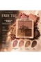 Roena Fairy Tale 4-Piece Eyeshadow Palette – Brown, Nude, Bronze, and Shimmer Shades – Eyeshadow Palette - 2